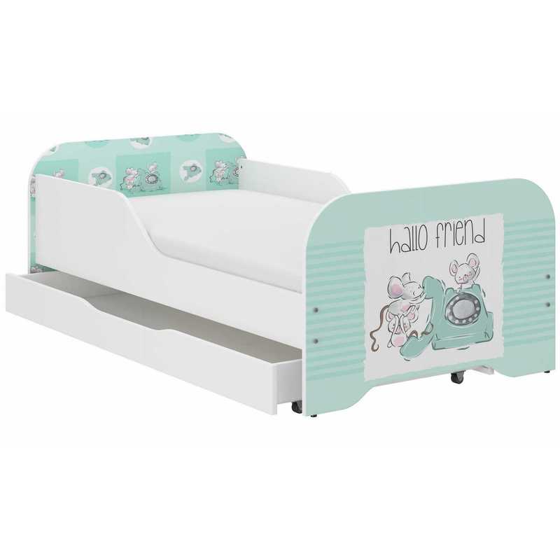 Children's Bed 140x70