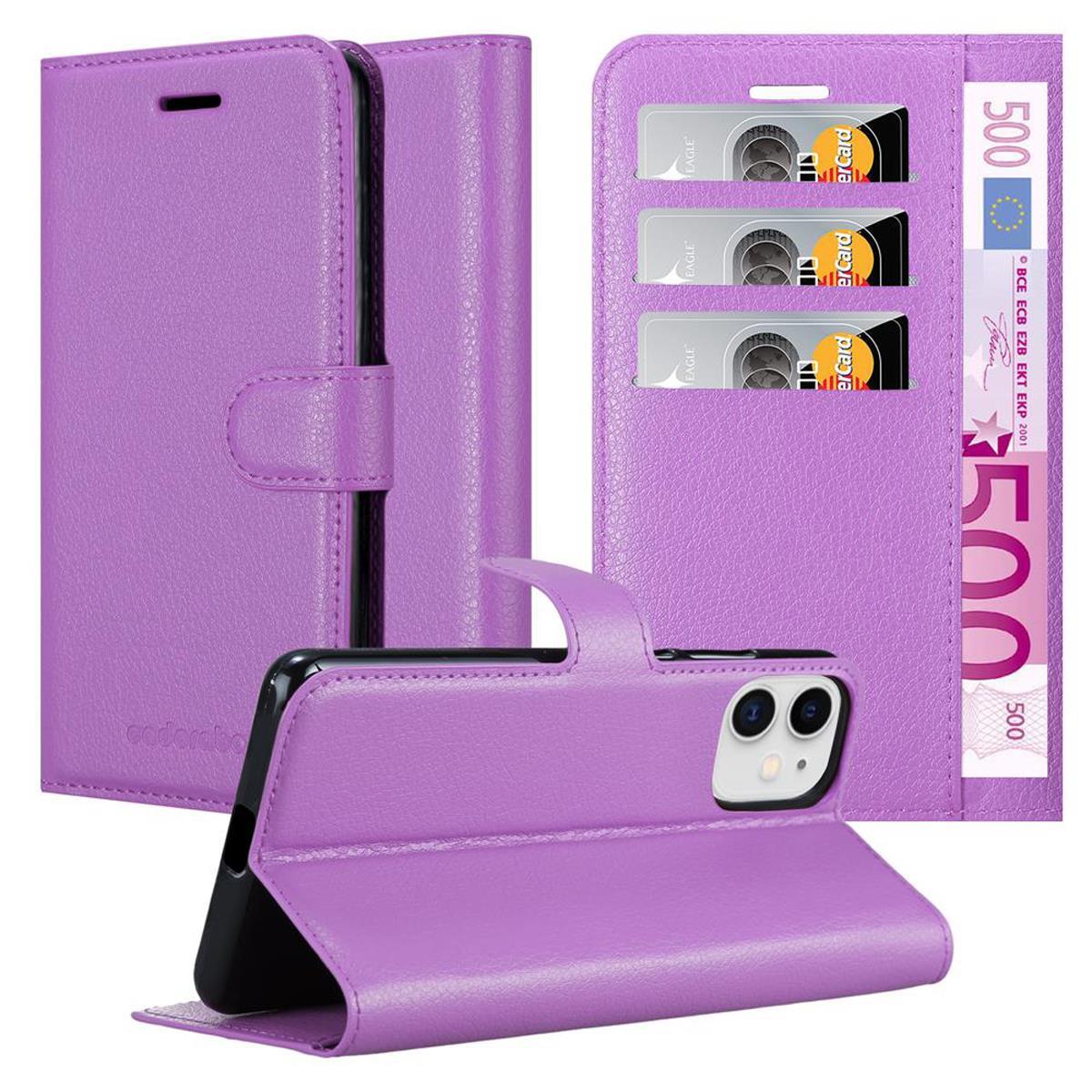 Compatible For Iphone 12 Mini Case Protective Case With Magnetic Closure, Stand Function And Card Slot Flip Case Cover Etui Phone Case Book Bag