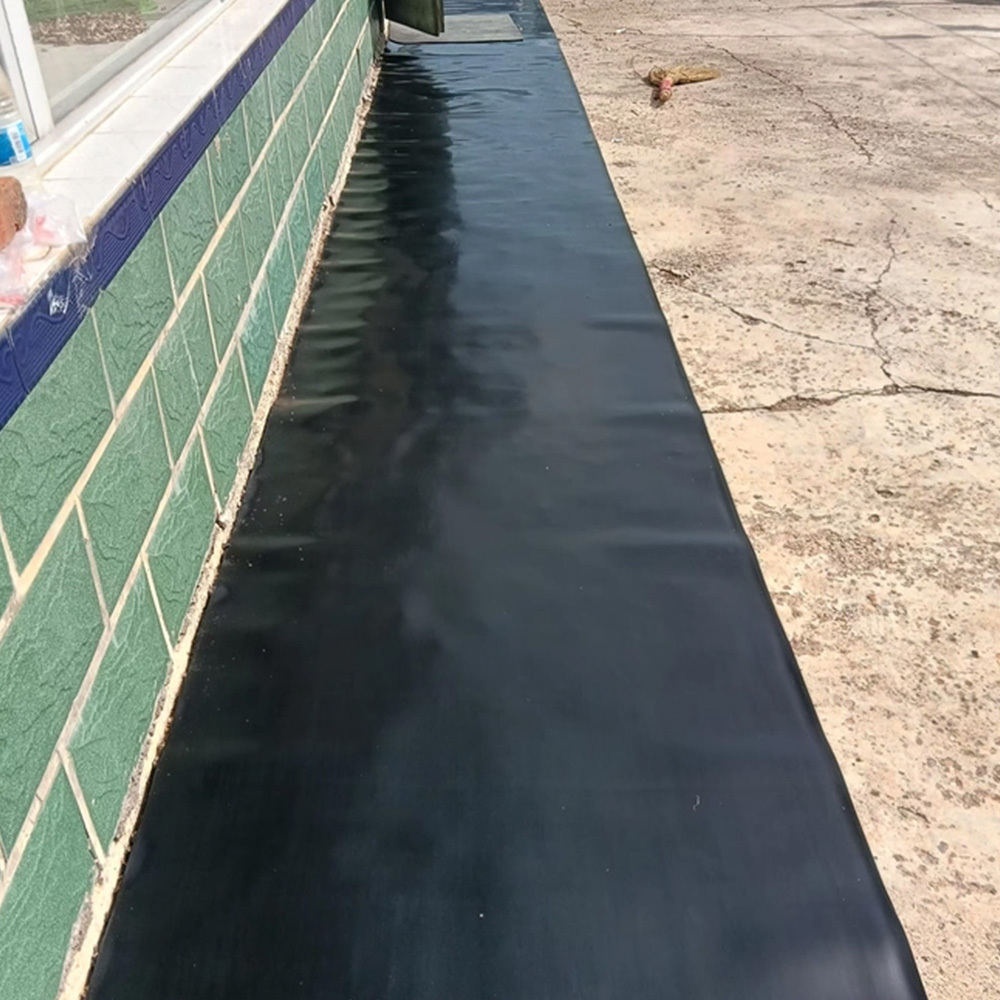 3mm Thick Rubber Anti-Slip Mat, Round Dot Pattern