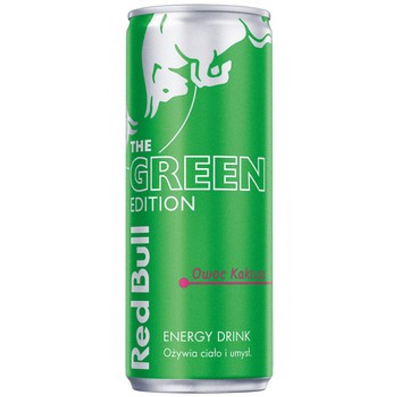 Red Bull Energy Drink Cactus Fruit 250 Ml