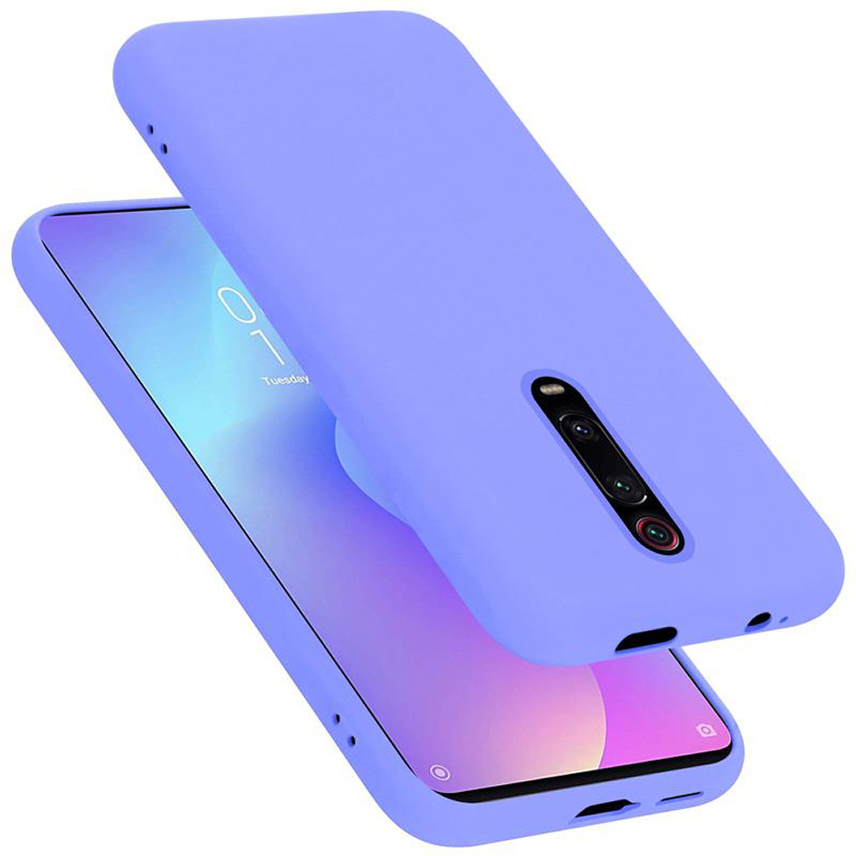 Case Compatible For Xiaomi Mi 9t / Mi / Redmi K20 / Redmi K20 Pro Protective Cover Flexible Tpu Silicone Back Case Cover Case Mobile Phone Case