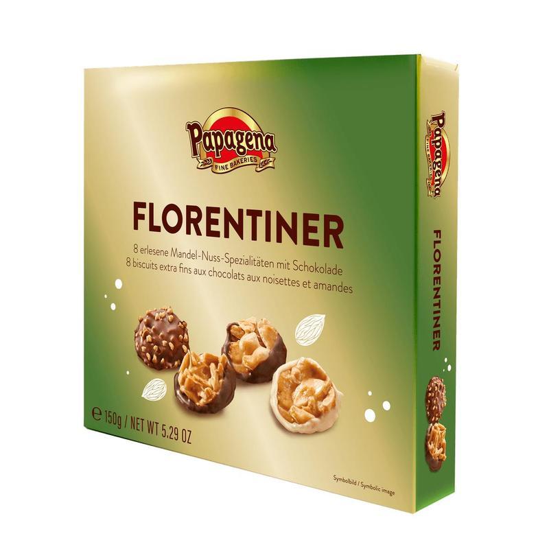 Papagena Florentine Style 150g