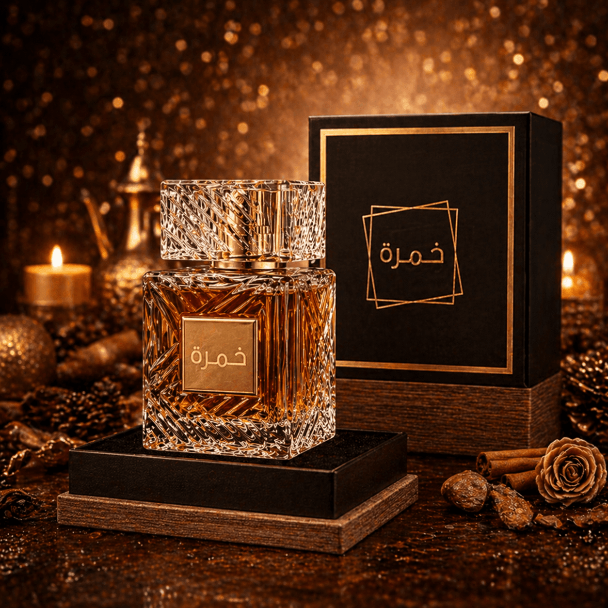 Khemrah Perfume 50ml