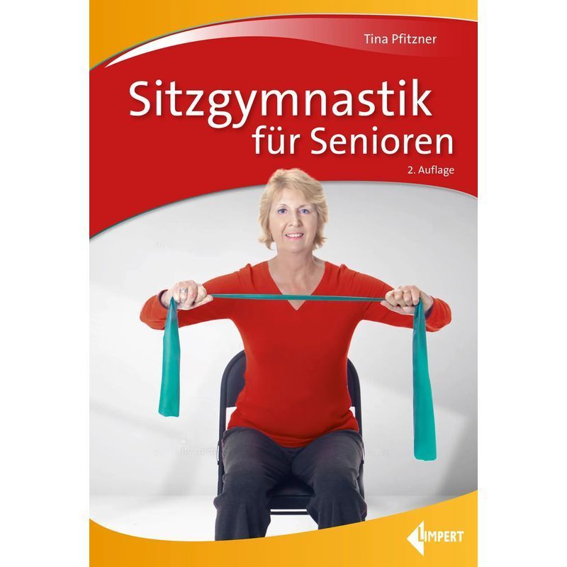 Image of Seated Exercises For Seniors - Paperback - Tina Pfitzner - 112 Pages - German - 2022 - Limpert Verlag Gmbh - Ean 9783785319949