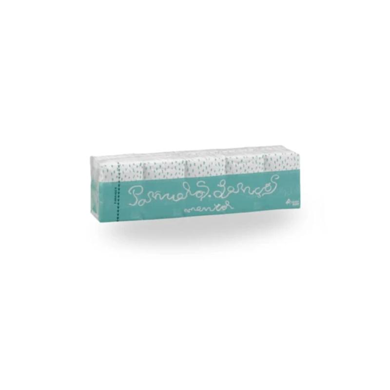 TEMU Pañuelos de Papel Mentol 4 capas