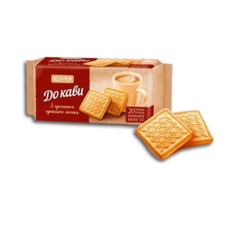 Image of Roshen "k To Coffee" With Baking Milk Aroma, 185g