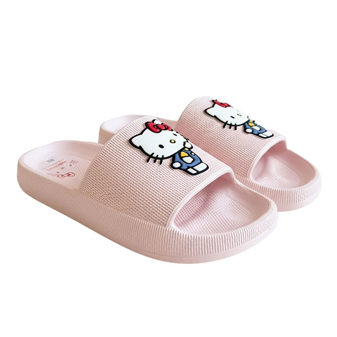 Image of Eva Slippers Pala Hello Kitty