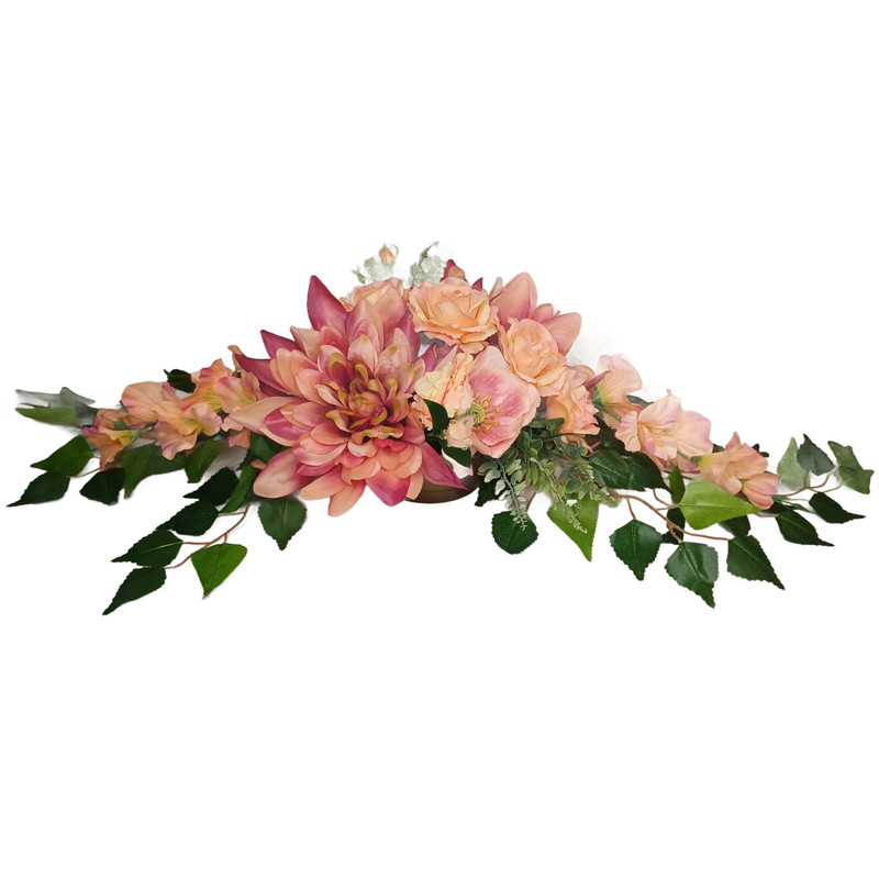 Image of Grave Wreath 70x25x25 Flowers For The Grave