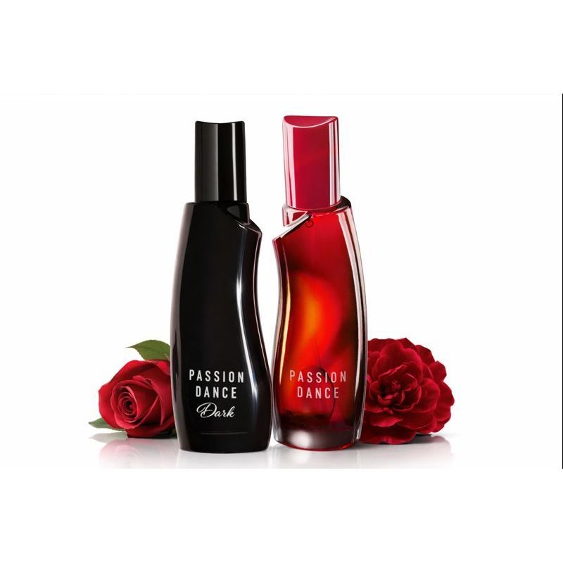 Avon Set Of Women's Perfumes Avon And Dark