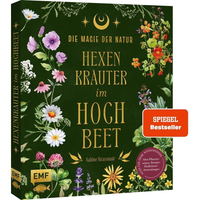 Book: The Magic Of Nature: Herbs In The Raised Bed / Sabine Strassmair