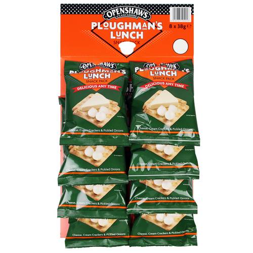 pub original lunch snack packs pub card of 8 x 38 g packs