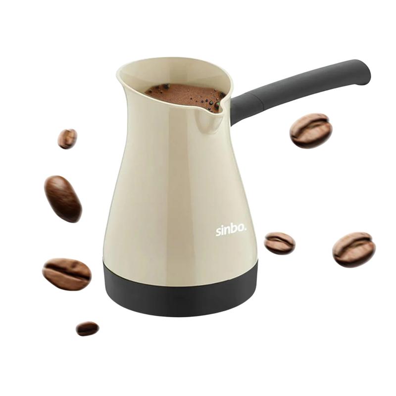 Sinbo Scm-2951 Coffee Machine Made Of Plastic