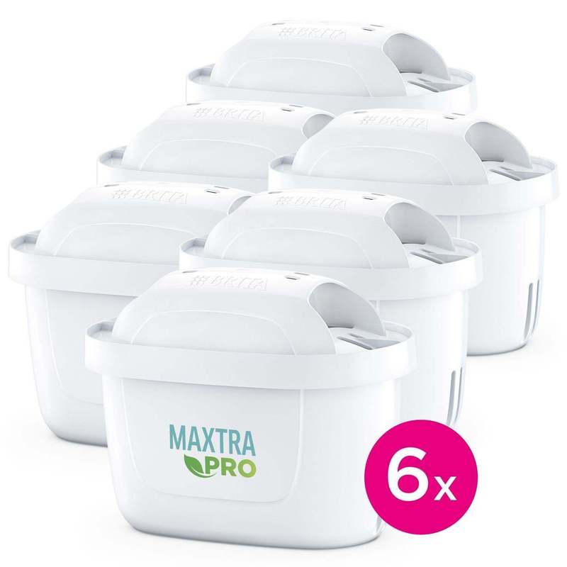 TEMU Brita Filtri MAXTRA+ All in One, per Caraffe Filtranti (Confezione da 6)