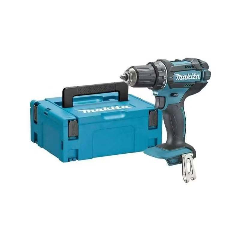Makita Ddf482zj Cordless Drill In Group 2 - Without Batteries And Charger