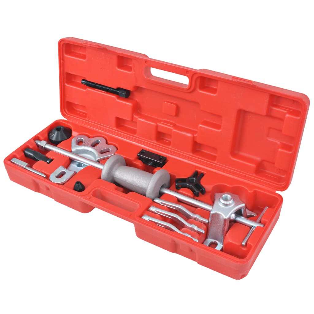 Wheel Bearing Puller 17-pc. Inner Bearing Outer Bearing Tool