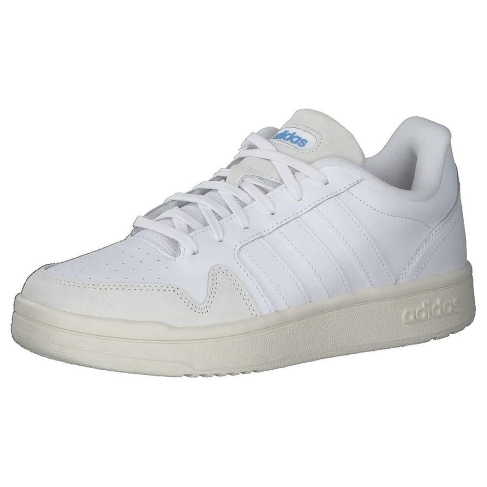 Image of Postmove Super Lifestyle Low Basketball Sneakers, Men's Casual Lifestyle Sneakers, Comfortable , Model Gy7120