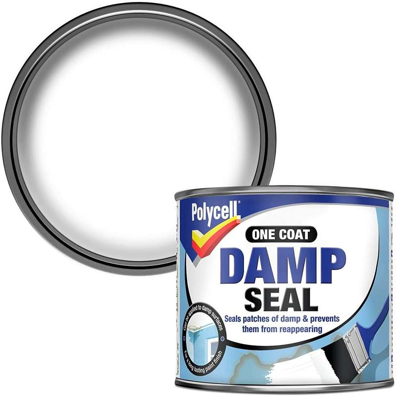     damp seal paint 500ml 1l