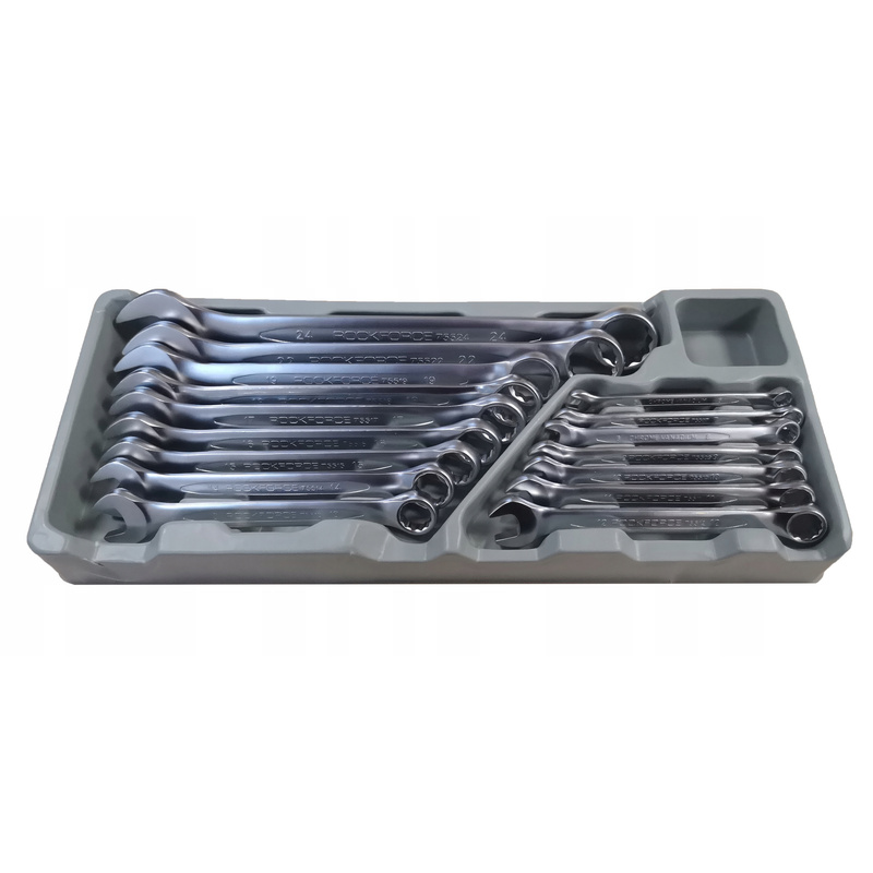 Flat Hex Keys 6-24mm 16pcs