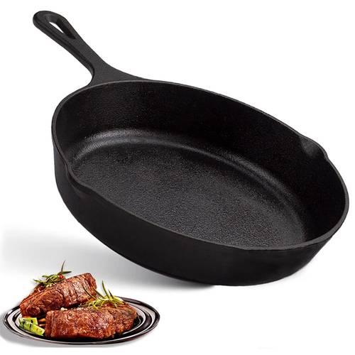 frying pan non stick pan steak and egg frying pan compatible with gas stove induction cooker outdoor suitable for outdoor kitchen