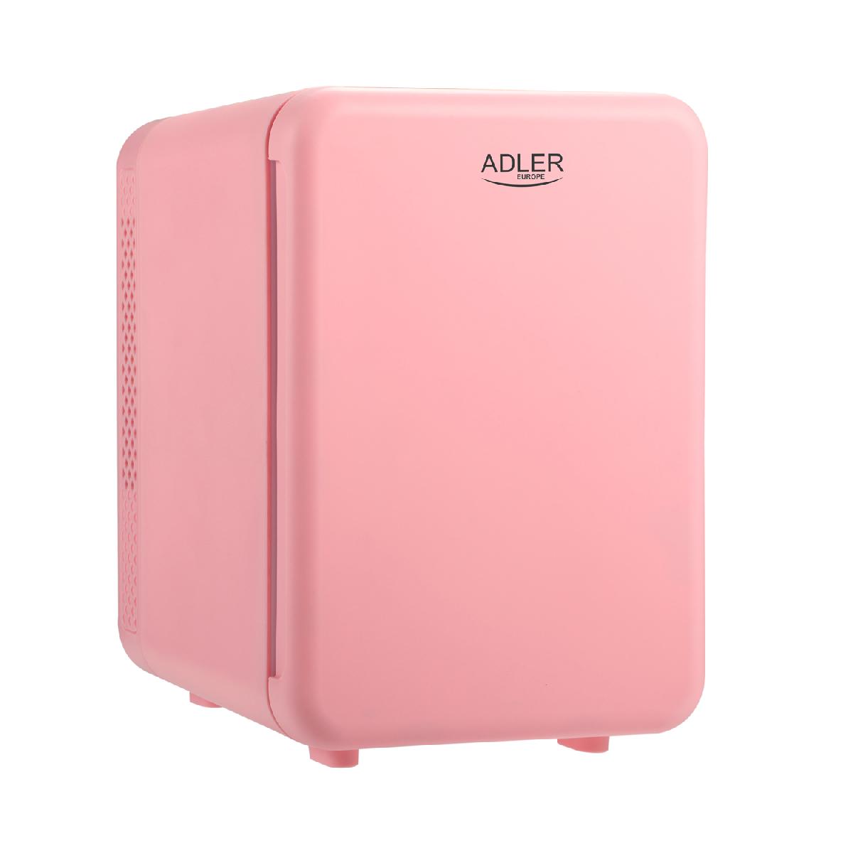 Eagle Mini Refrigerator Pink (pink) - 4l Ad 8084p