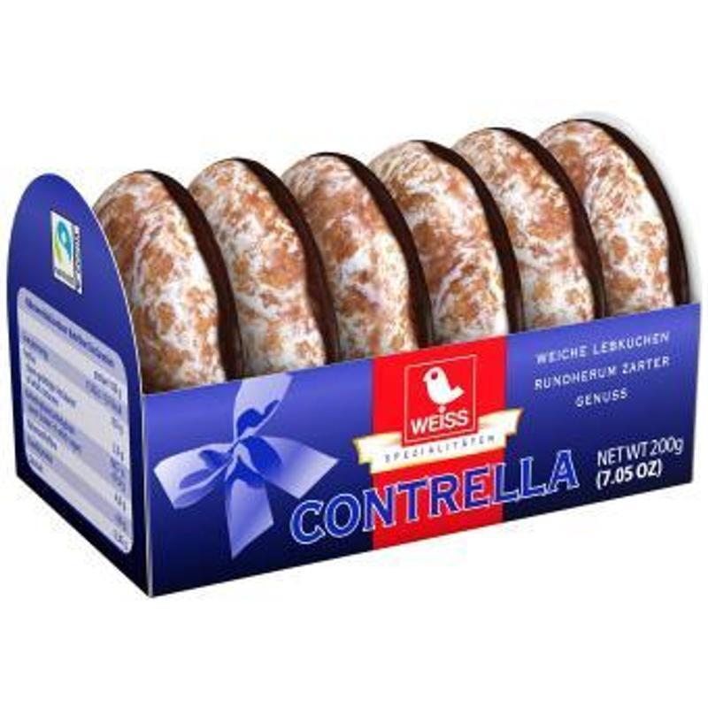 Weiss Contrella Classic 200g