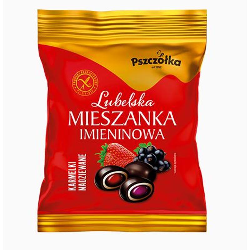 Image of Bee Candy Mix Birthday 100 G