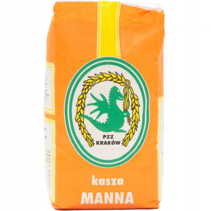 Image of Pzz Semolina 1kg