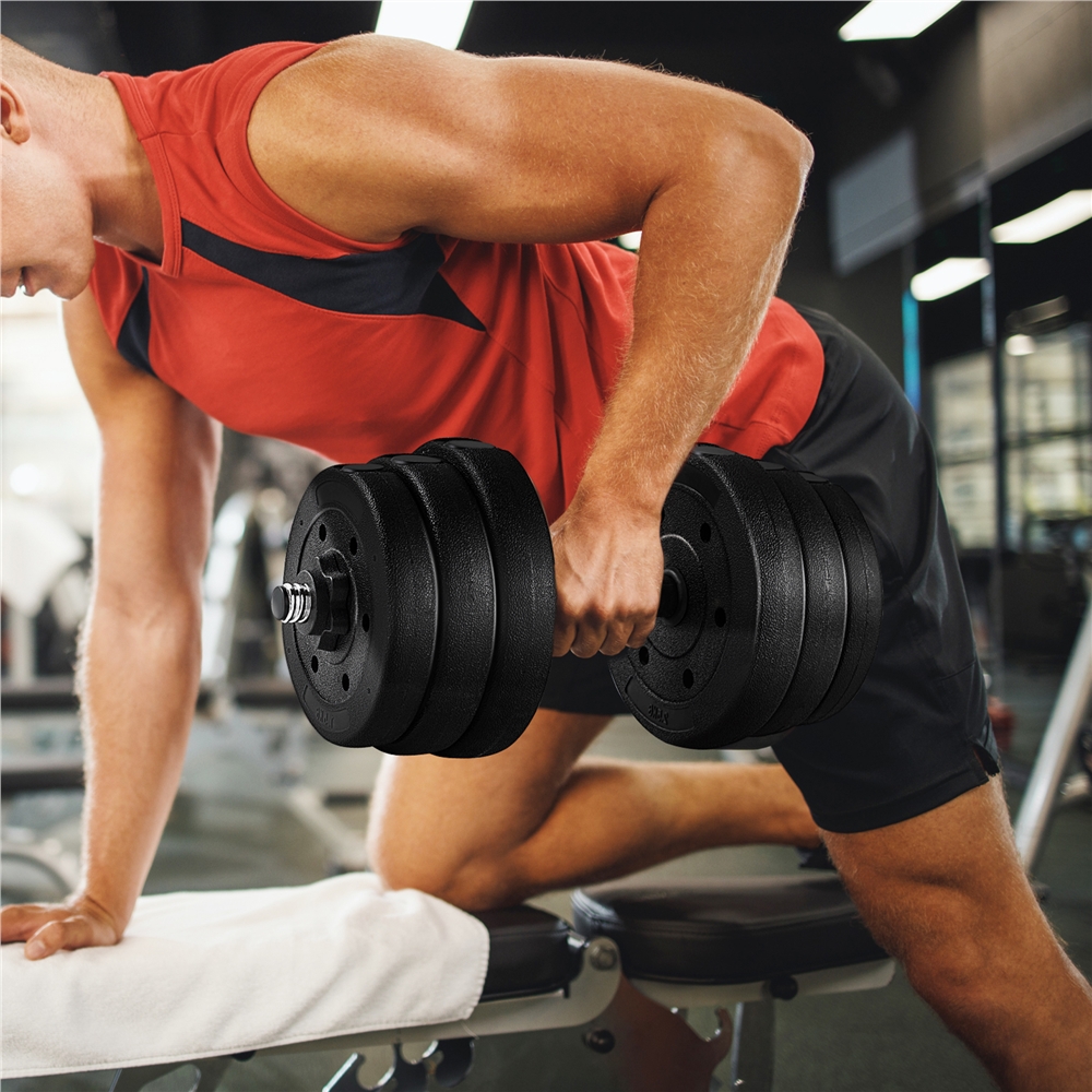 TEMU Costoffs Adjustable Dumbbell Set, Dumbbell Weight Set, Dumbbell Pair, Adjustable Dumbbells, Lifting Dumbbells Weight Set, Weights Set For