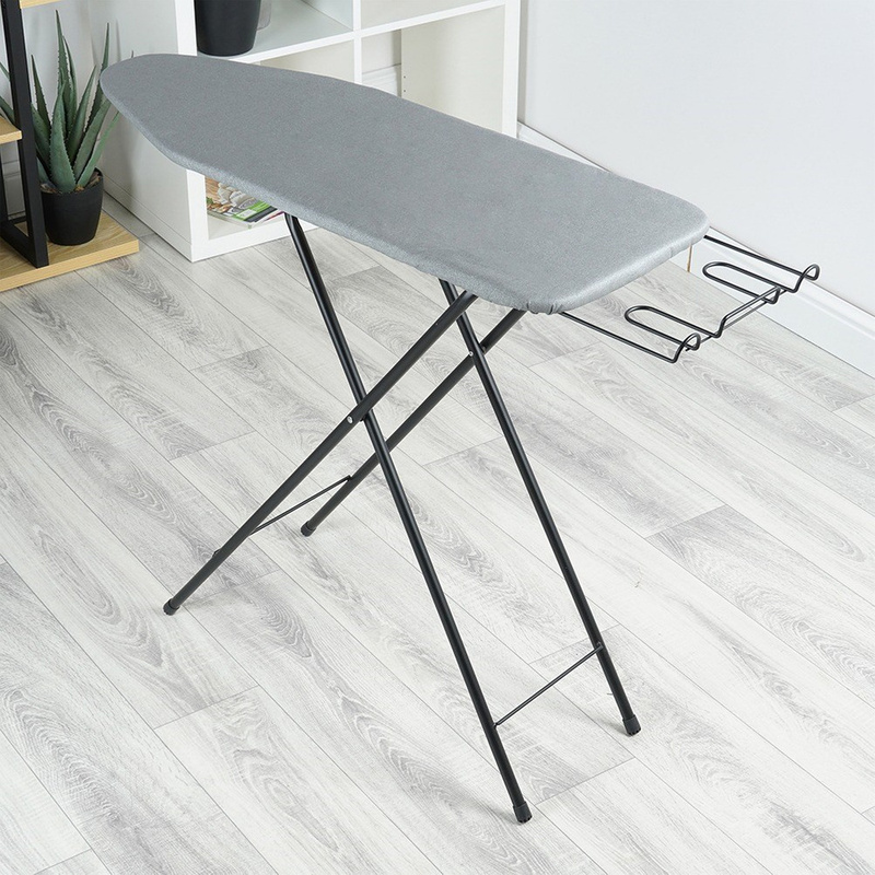 Ironing Board, Gray, 105.5x30.5x80.5 Cm