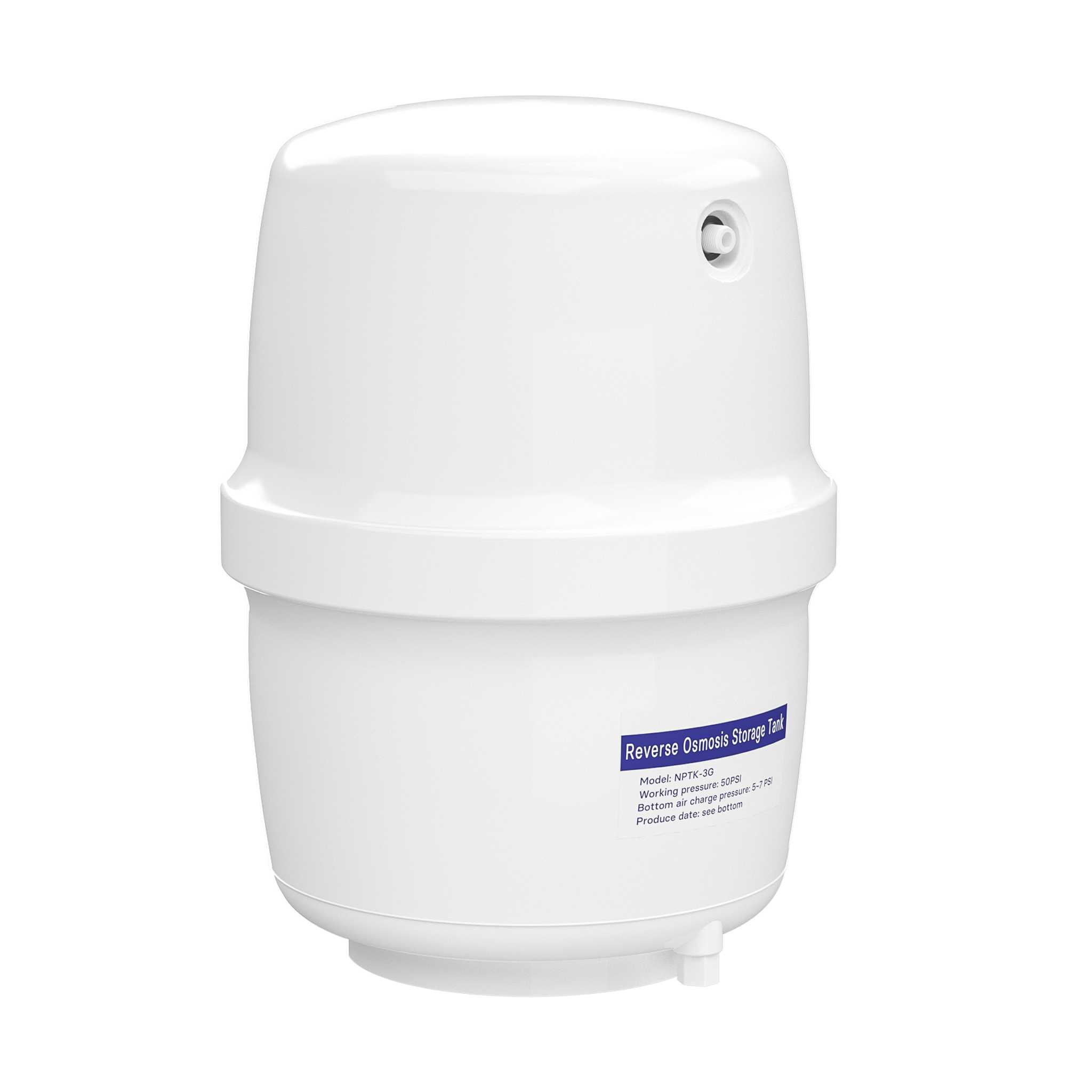 3 G Water (11.35 L) For Reverse Water, Food Grade Container, Storage With Butyl Rubber Membrane