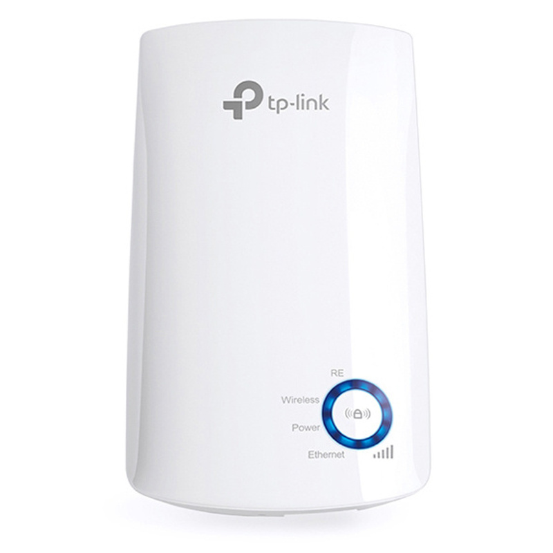 Tp-link Tl-wa850re Network Repeater, White, 10, 100 Mbps