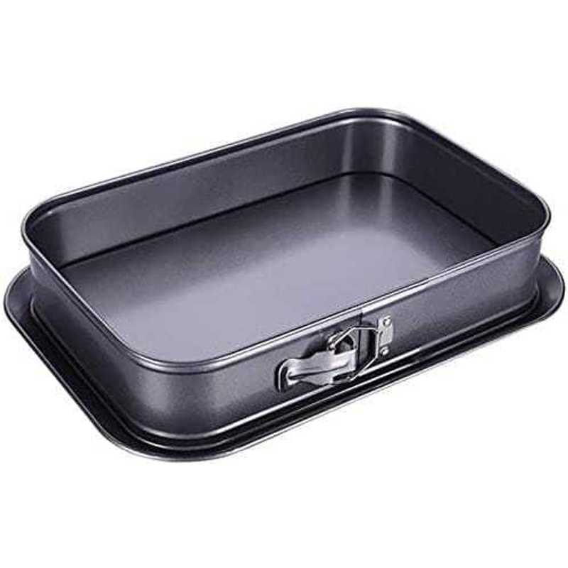 Rectangular Tortilla Form Non Stick 24x14xh6 Cm