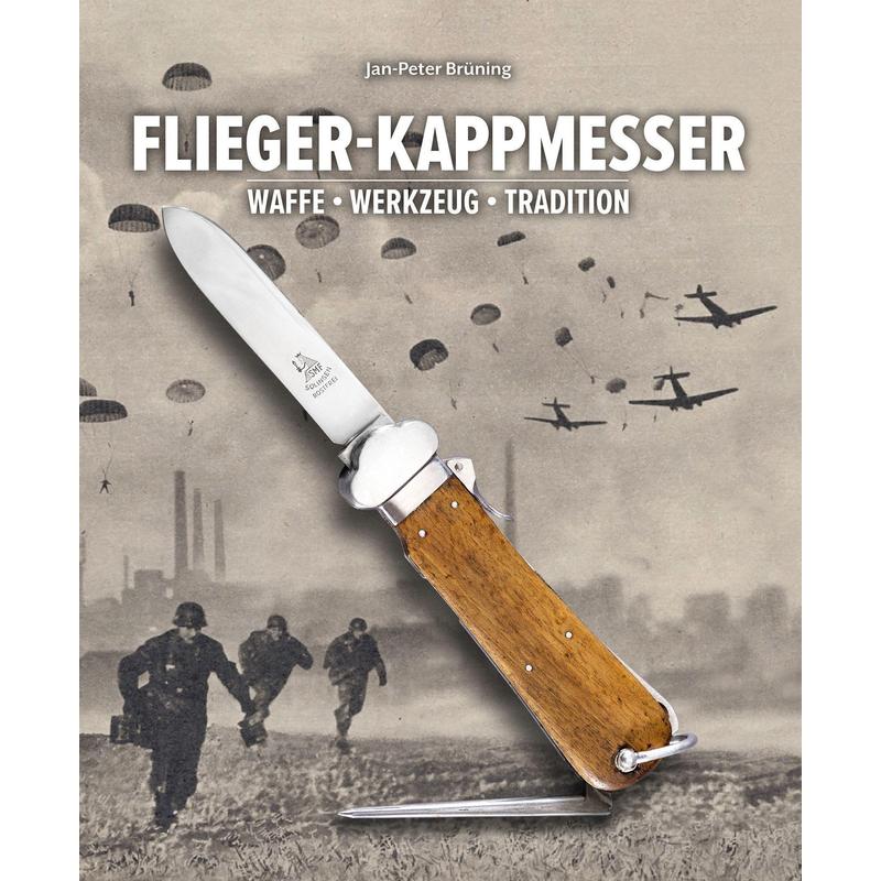 Aviator's Pocket Knife