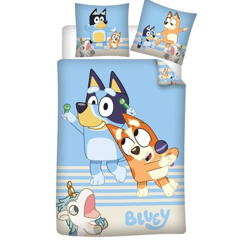 Reversible Bedding Set, 2-piece, 135 X 200 Cm, 100% Cotton