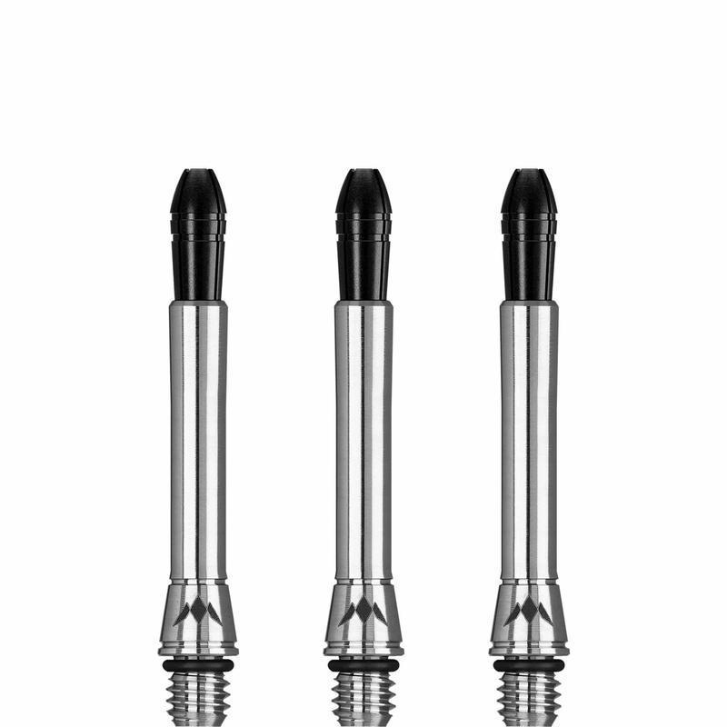 Mission Titan Fox Stems - Titanium Shafts