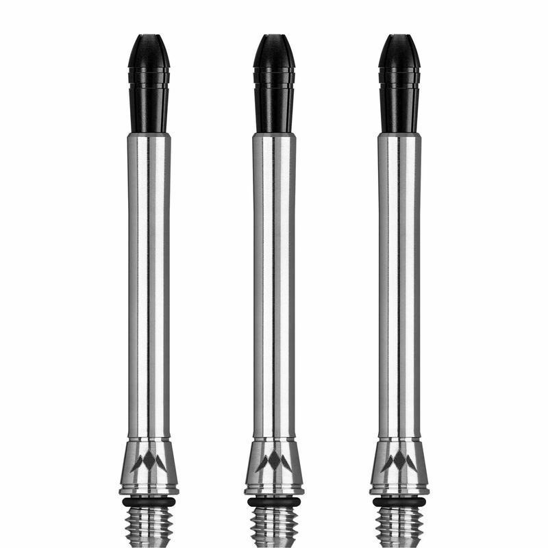 Mission Titan Fox Stems - Titanium Shafts