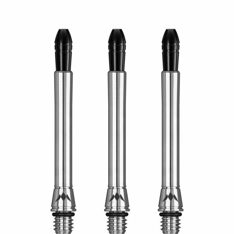 Mission Titan Fox Stems - Titanium Shafts