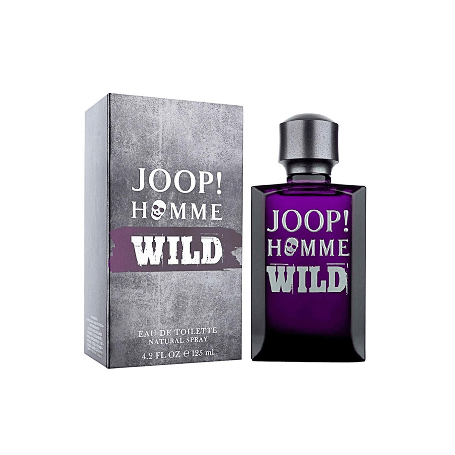 Image of ! - Homme Wild Eau De Toilette (125ml)
