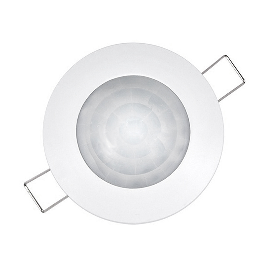 TEMU Capteur de mouvement PIR monté sur le plafond pour une installation intégrée de 1200W Maclean MCE20