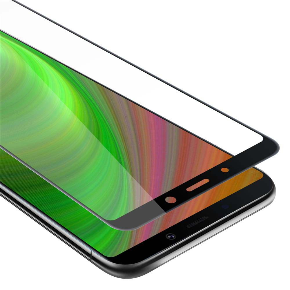 Full Screen Protective Film Compatible For Galaxy A9 2018 Tempered Glass Screen Protector