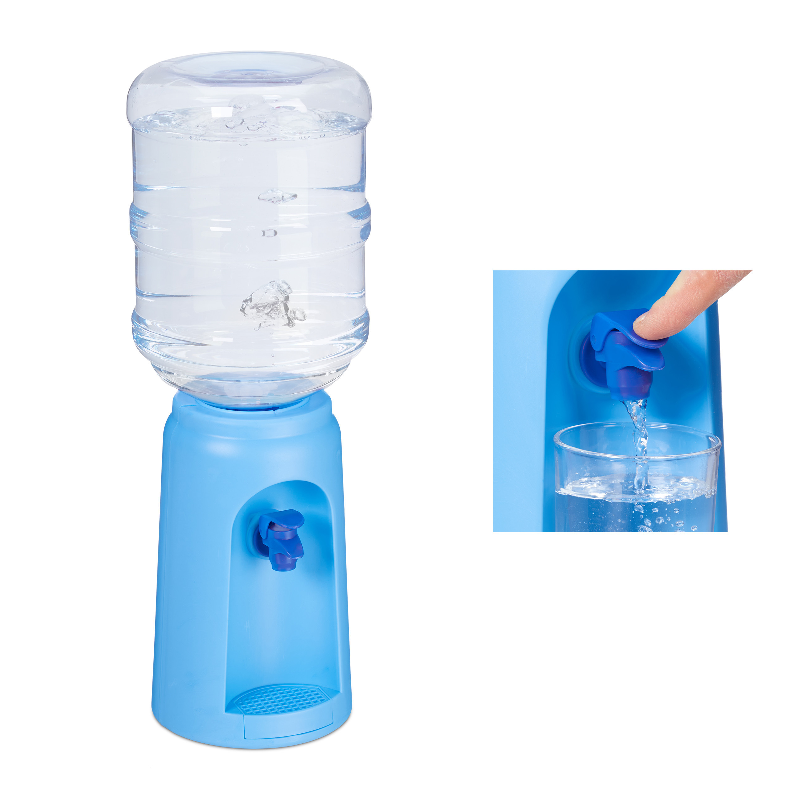 Blue Water Dispenser - 4.5 L