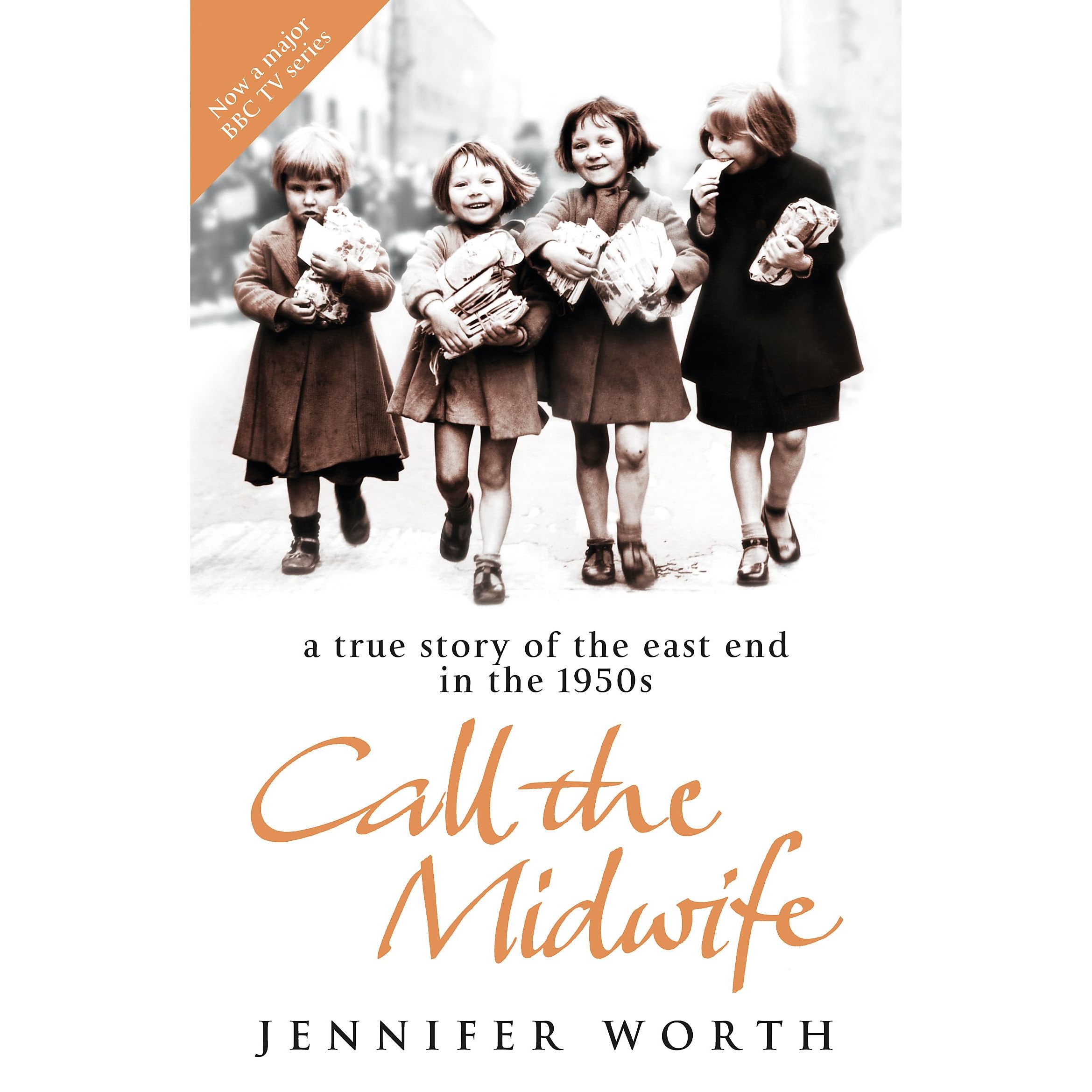 TEMU Call The Midwife: A True Story Of The East End In The 1950s
