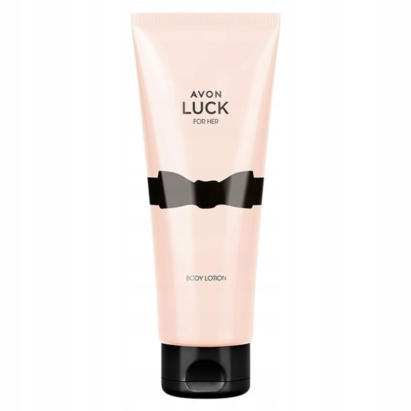 Image of Avon Fragrant Body Balm Luck 125 Ml