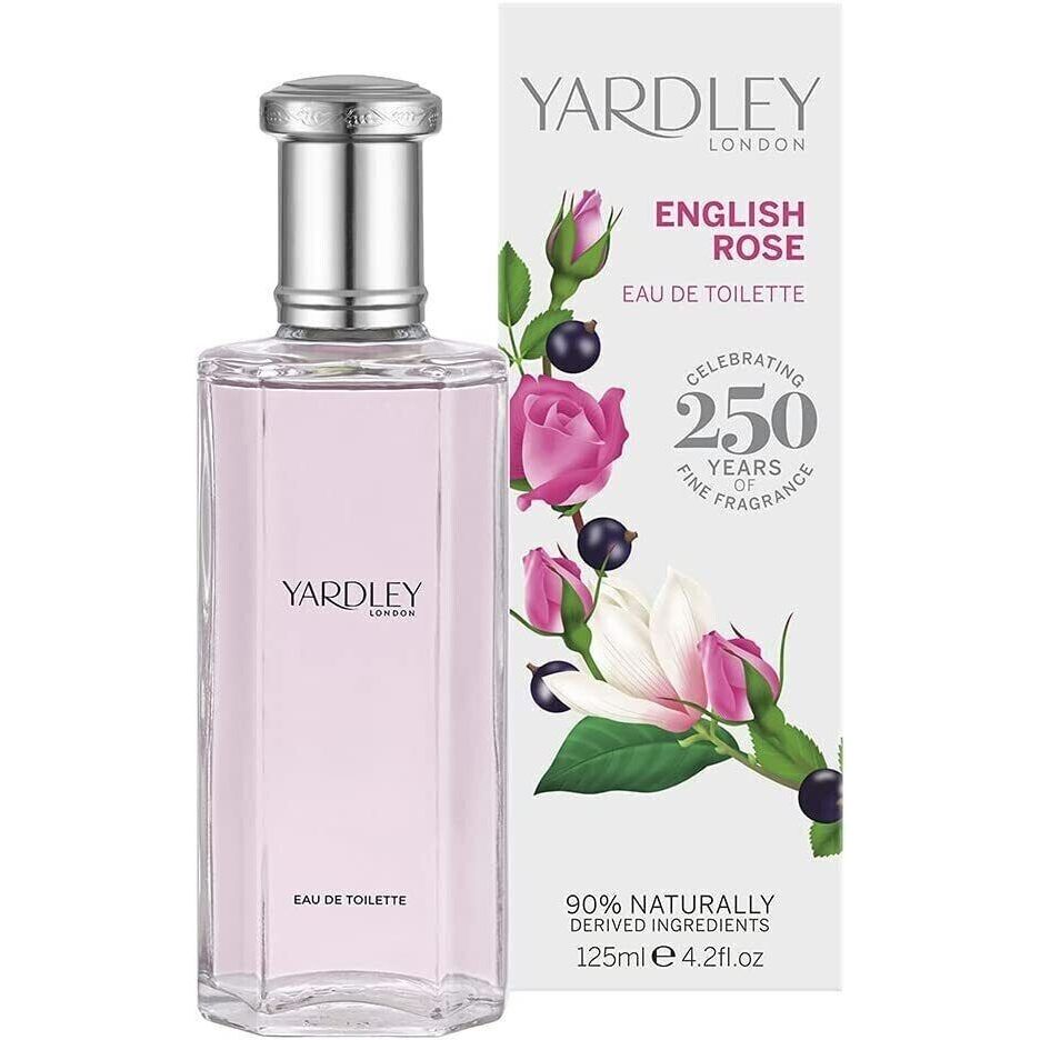 TEMU 125ml Eau De Toilette Edt Spray For Her