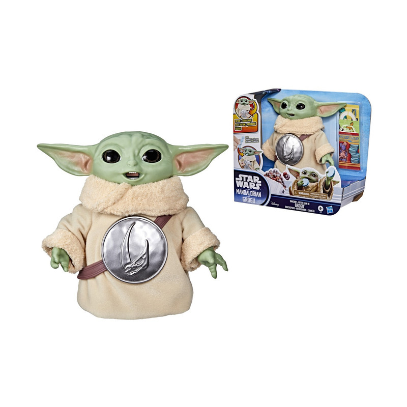 Hasbro Star Wars Electronic Figures Pretty 16cm (g3087)