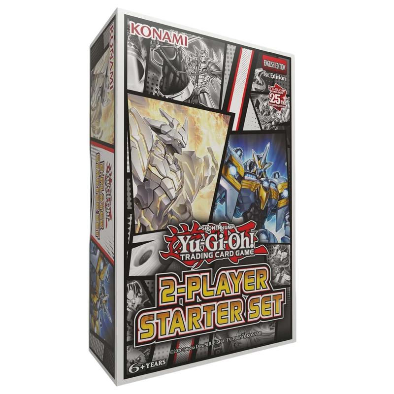 Yu-gi-oh! 2-player Deck Stas/ (english)