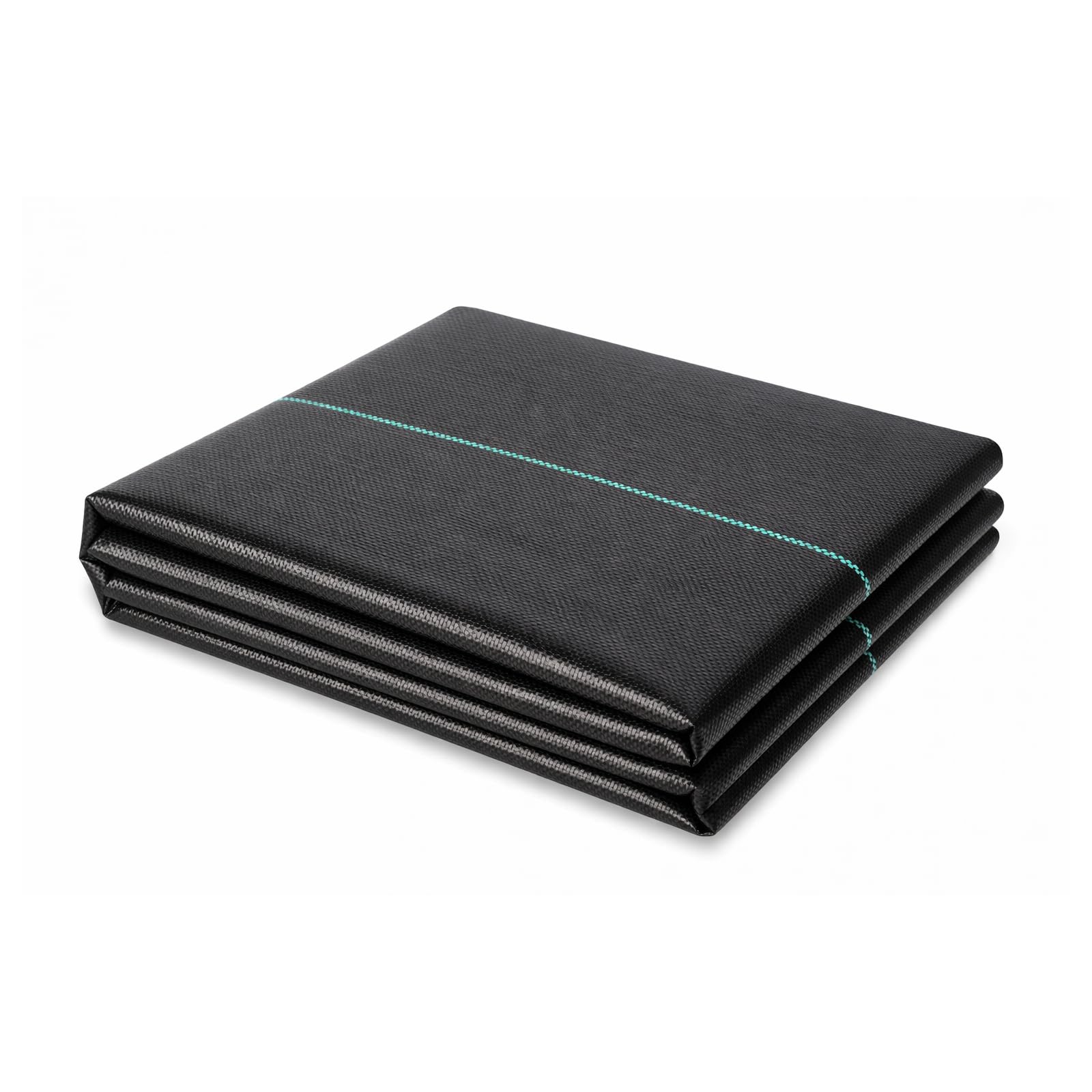   barrier fabric heavy duty   membrane garden landscape cover for patios flower beds driveways landscaping