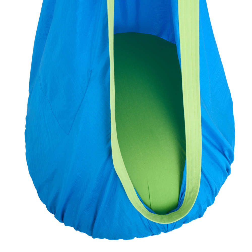 Indoor Outdoor Dual Purpose Swing Chair, Inflatable Gift