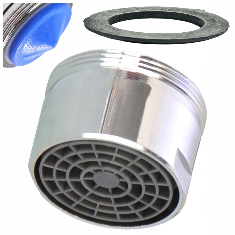 Image of Faucet Aerator 28mm Water- For Bath Faucets