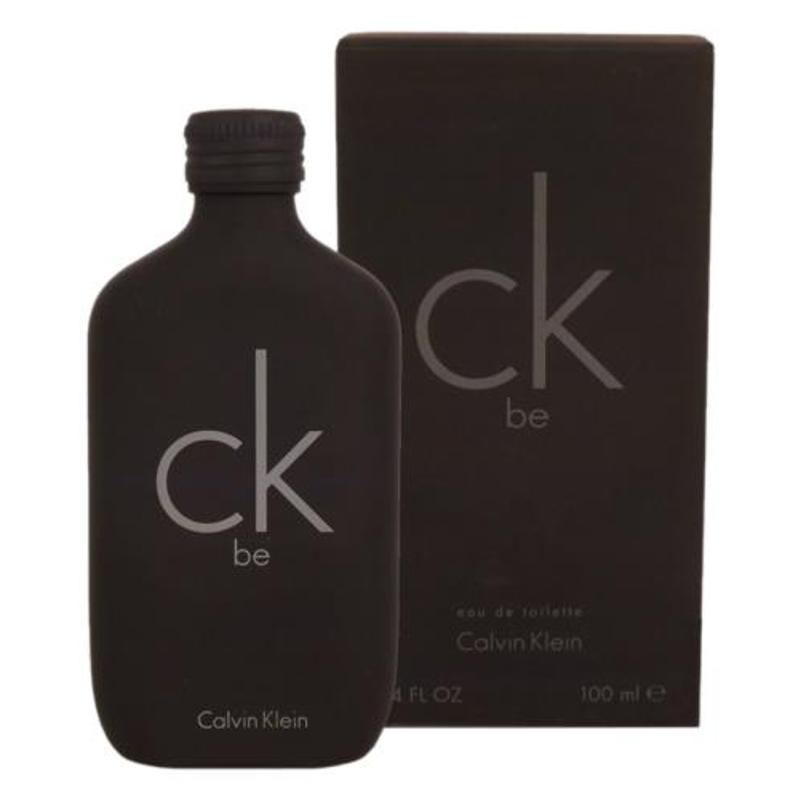 Calvin Klein CK Be Eau de Toilette - 100 ML  Eau de toilette  Men's Perfumes